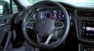 Volkswagen Tiguan 2021 - Come va