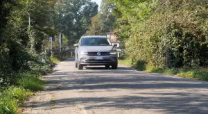 Volkswagen Tiguan 2021 - Come va