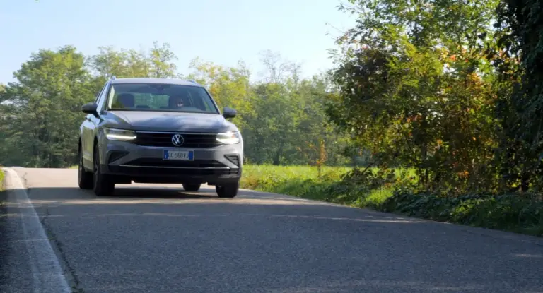 Volkswagen Tiguan 2021 - Come va - 4