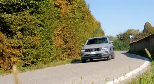 Volkswagen Tiguan 2021 - Come va