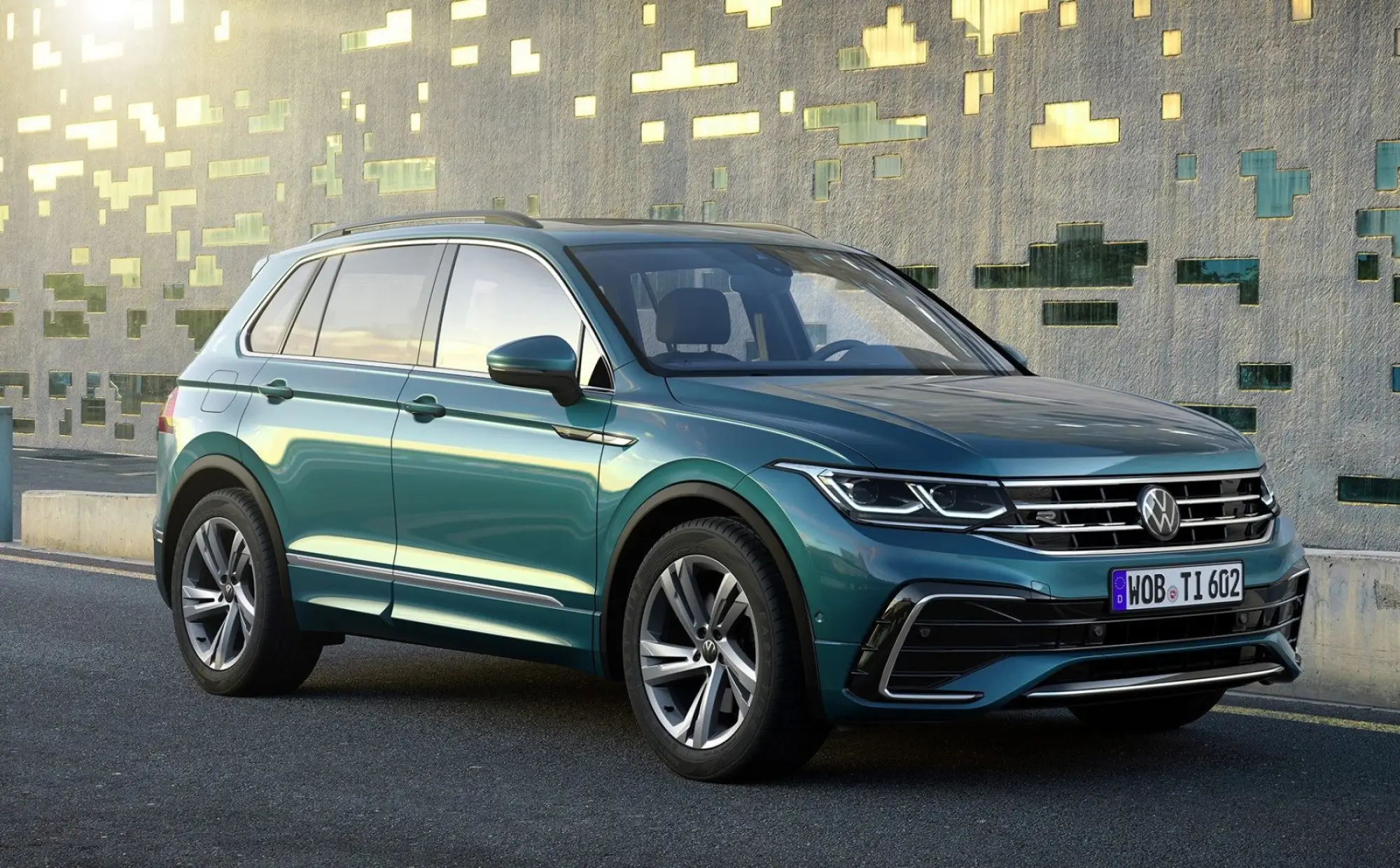 Volkswagen Tiguan 2021 - 12