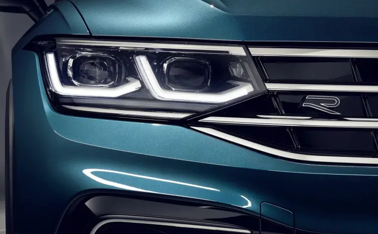 Volkswagen Tiguan 2021 - 9