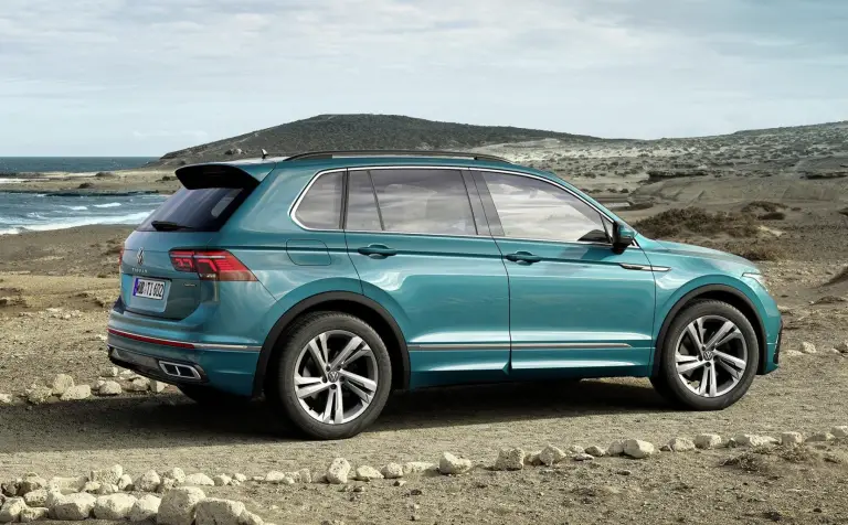 Volkswagen Tiguan 2021 - 8