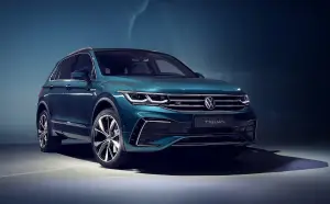 Volkswagen Tiguan 2021 - 22