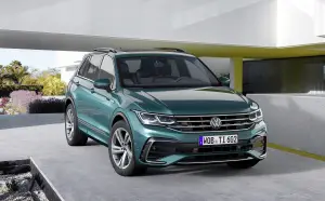 Volkswagen Tiguan 2021 - 17