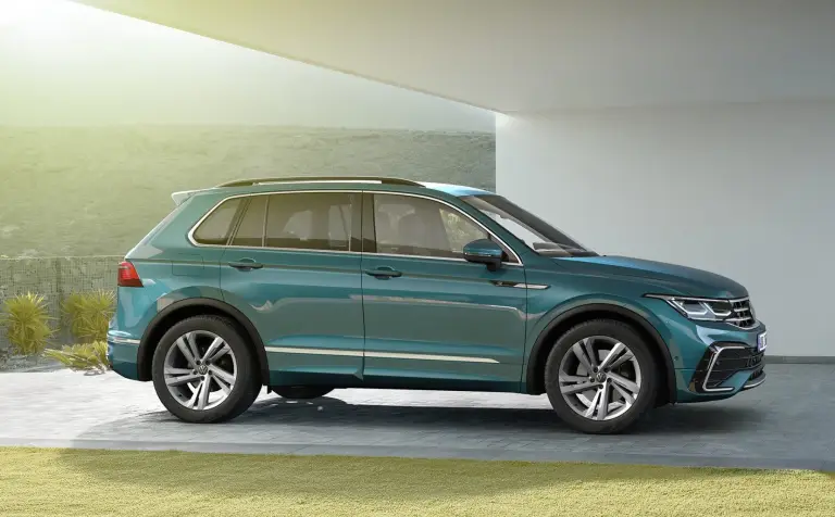 Volkswagen Tiguan 2021 - 16