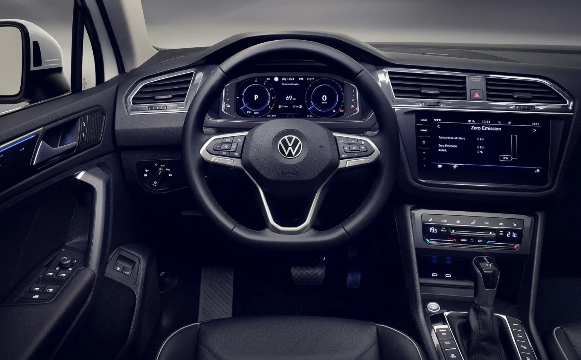 Volkswagen Tiguan 2021 - 1