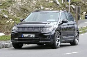 Volkswagen Tiguan 2025 - Foto Spia 14-06-2022 - 2
