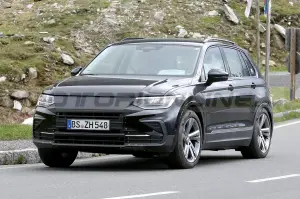 Volkswagen Tiguan 2025 - Foto Spia 14-06-2022 - 9