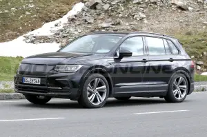 Volkswagen Tiguan 2025 - Foto Spia 14-06-2022 - 3