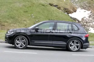 Volkswagen Tiguan 2025 - Foto Spia 14-06-2022 - 7