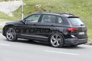 Volkswagen Tiguan 2025 - Foto Spia 14-06-2022 - 8