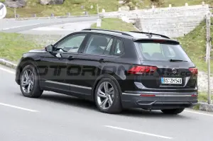 Volkswagen Tiguan 2025 - Foto Spia 14-06-2022 - 5
