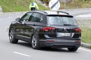 Volkswagen Tiguan 2025 - Foto Spia 14-06-2022 - 6