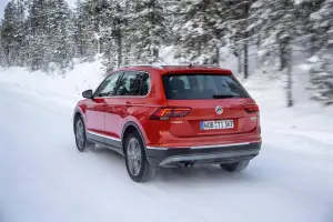 Volkswagen Tiguan 4Motion