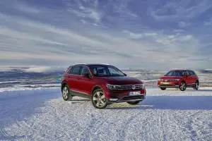 Volkswagen Tiguan 4Motion - 5