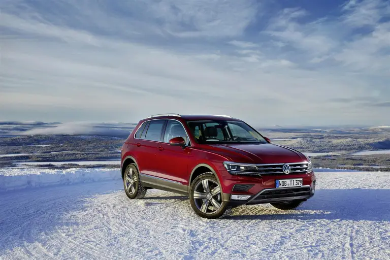 Volkswagen Tiguan 4Motion - 6