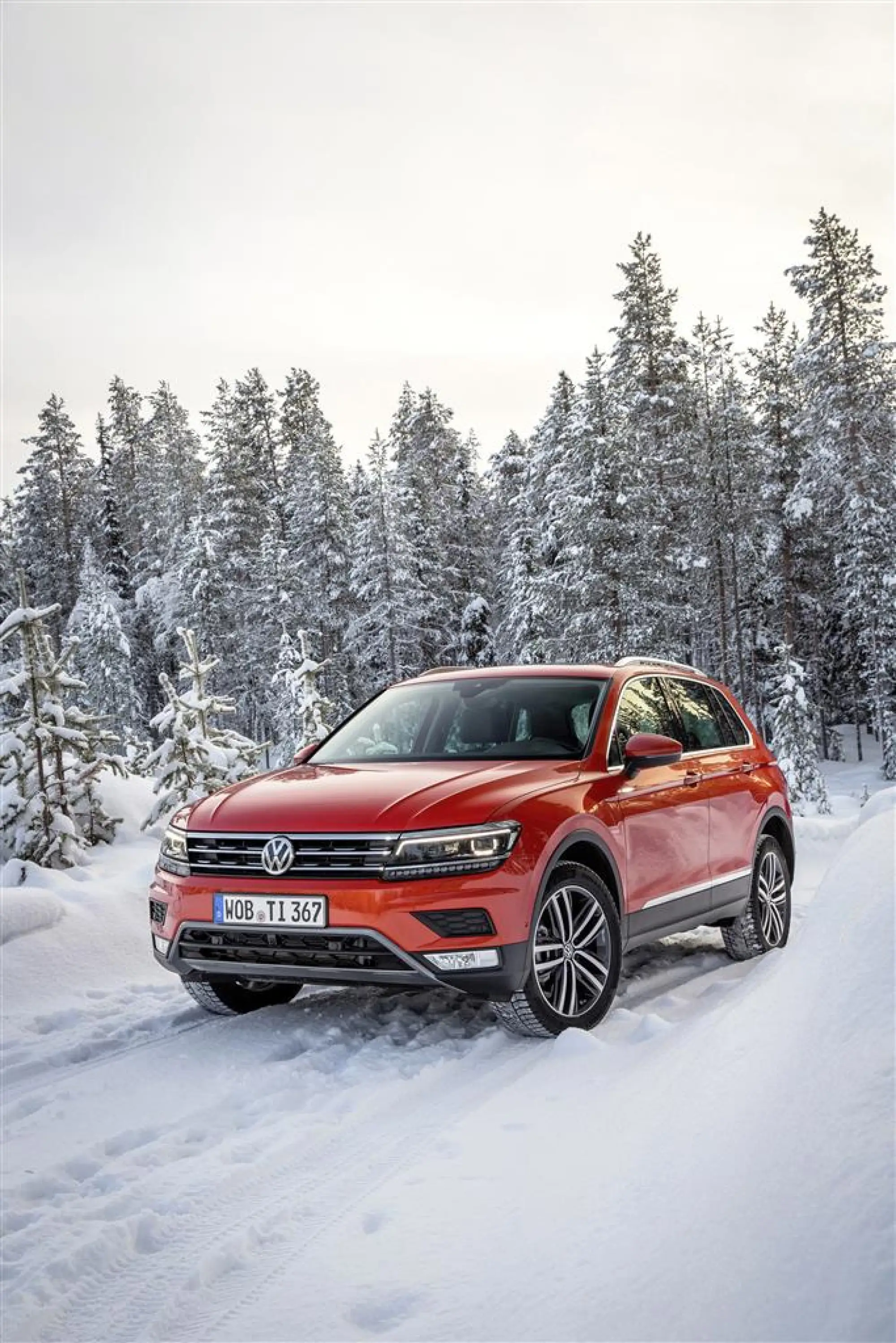 Volkswagen Tiguan 4Motion - 7