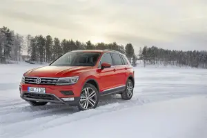 Volkswagen Tiguan 4Motion