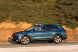 Volkswagen Tiguan Allspace 2017 - 10