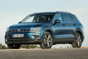 Volkswagen Tiguan Allspace 2017