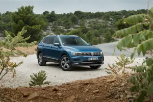 Volkswagen Tiguan Allspace 2017