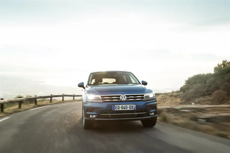 Volkswagen Tiguan Allspace 2017 - 2