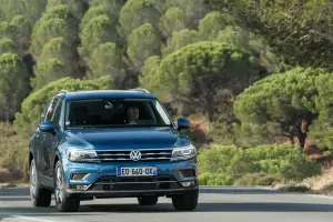 Volkswagen Tiguan Allspace 2017