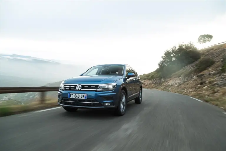 Volkswagen Tiguan Allspace 2017 - 7