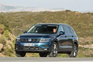 Volkswagen Tiguan Allspace 2017