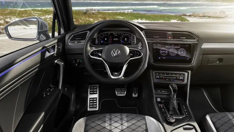 Volkswagen Tiguan Allspace 2021 - 10