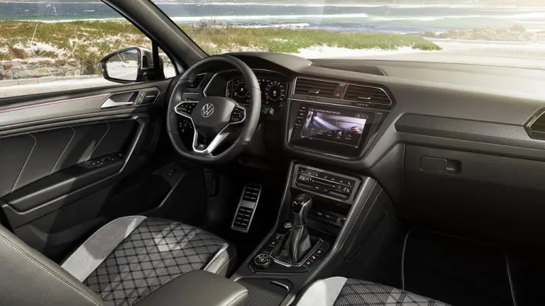 Volkswagen Tiguan Allspace 2021 - 11