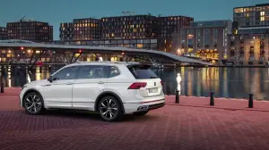 Volkswagen Tiguan Allspace 2021