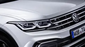 Volkswagen Tiguan Allspace 2021