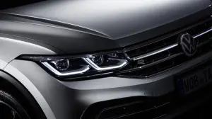 Volkswagen Tiguan Allspace 2021