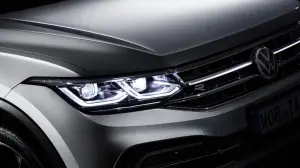 Volkswagen Tiguan Allspace 2021