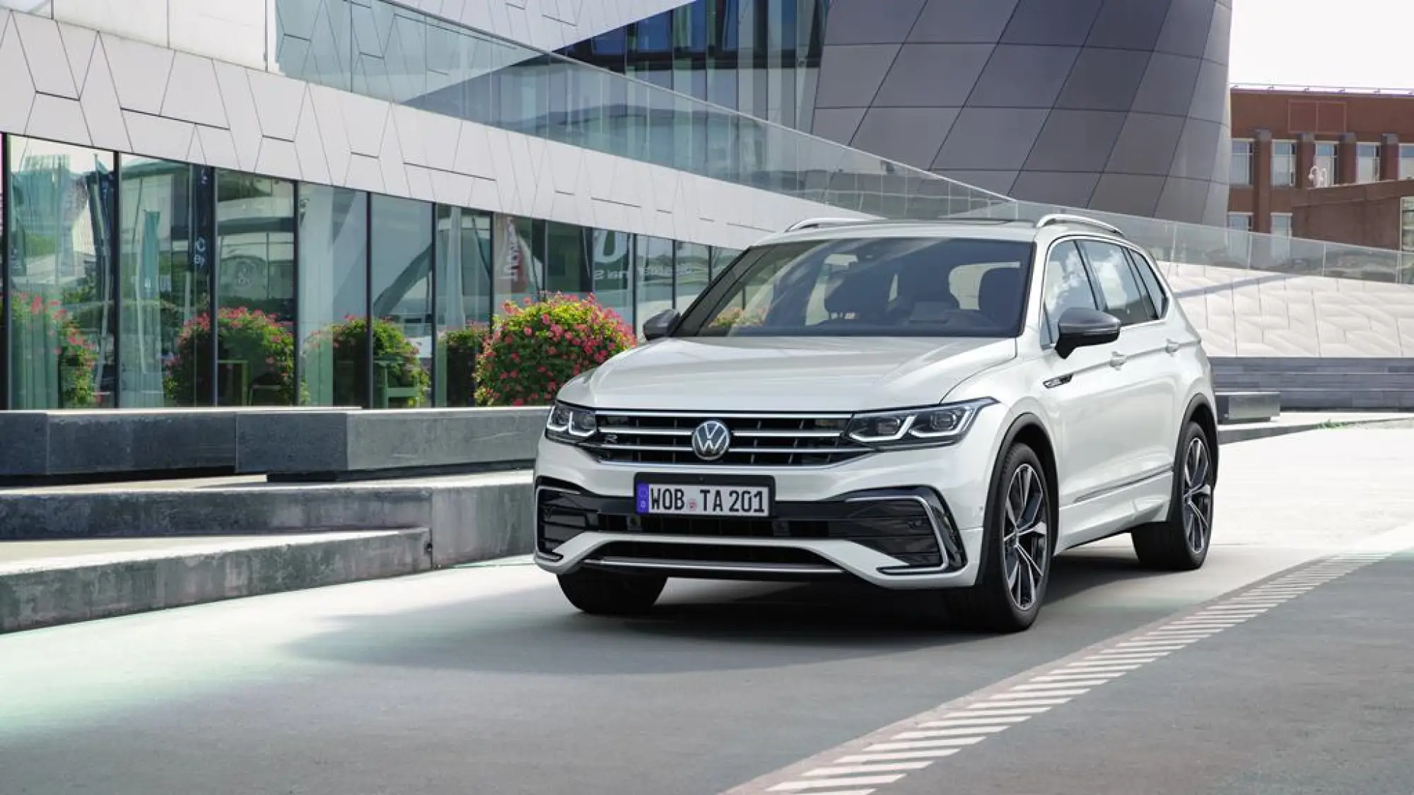 Volkswagen Tiguan Allspace 2021 - 4