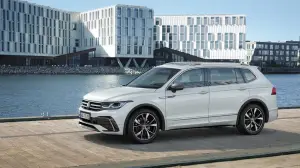 Volkswagen Tiguan Allspace 2021