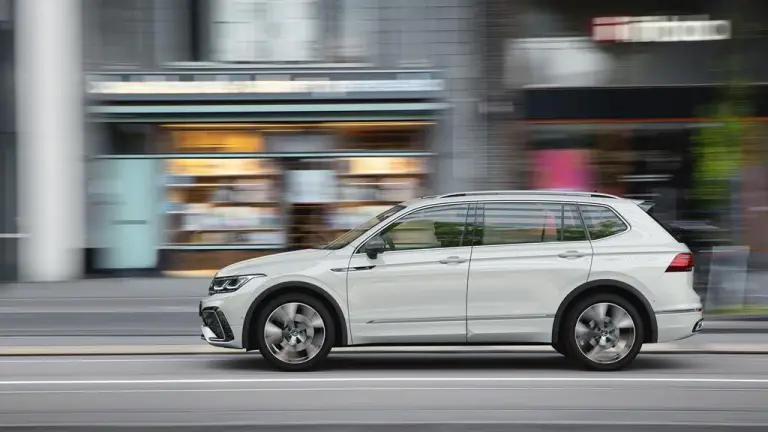 Volkswagen Tiguan Allspace 2021 - 7