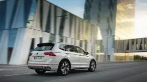 Volkswagen Tiguan Allspace 2021