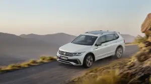 Volkswagen Tiguan Allspace 2021