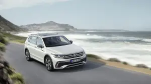 Volkswagen Tiguan Allspace 2021