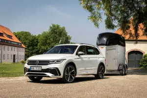 Volkswagen Tiguan Allspace 2021 - Foto ufficiali - 3