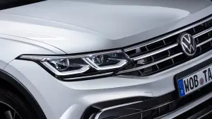 Volkswagen Tiguan Allspace 2021 - Foto ufficiali - 2