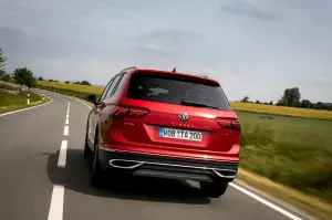 Volkswagen Tiguan Allspace 2021 - Foto ufficiali - 11