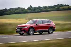 Volkswagen Tiguan Allspace 2021 - Foto ufficiali - 14