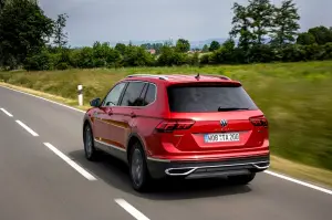 Volkswagen Tiguan Allspace 2021 - Foto ufficiali - 15