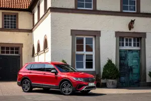 Volkswagen Tiguan Allspace 2021 - Foto ufficiali - 4