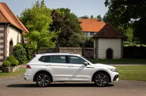 Volkswagen Tiguan Allspace 2021 - Foto ufficiali - 6