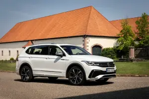 Volkswagen Tiguan Allspace 2021 - Foto ufficiali - 7